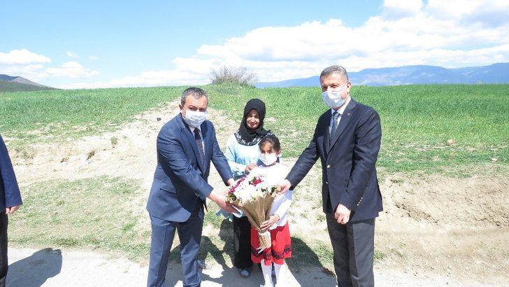 Başkan Çakıcı’dan 23 Nisan’da doğan çocuklara sürpriz G2