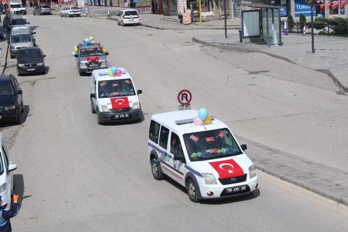 23 Nisan&rsquo;a buruk kutlama