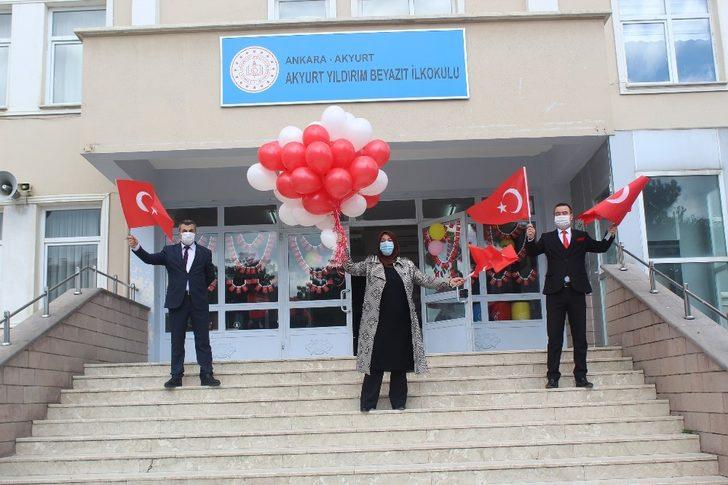 23 Nisan’a buruk kutlama G3