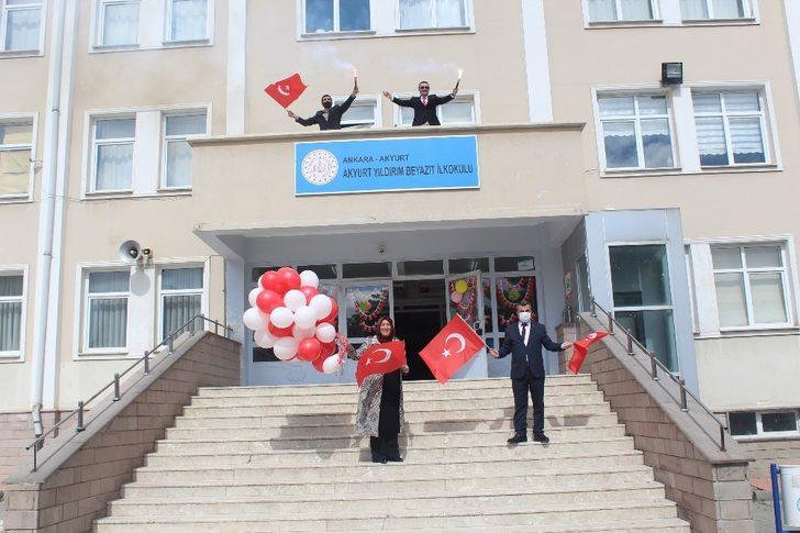 23 Nisan’a buruk kutlama G4