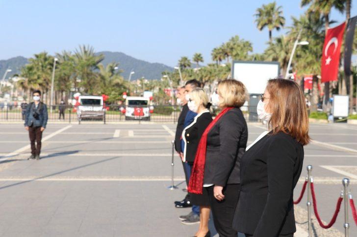 Marmaris’te 23 Nisan kutlamaları G1