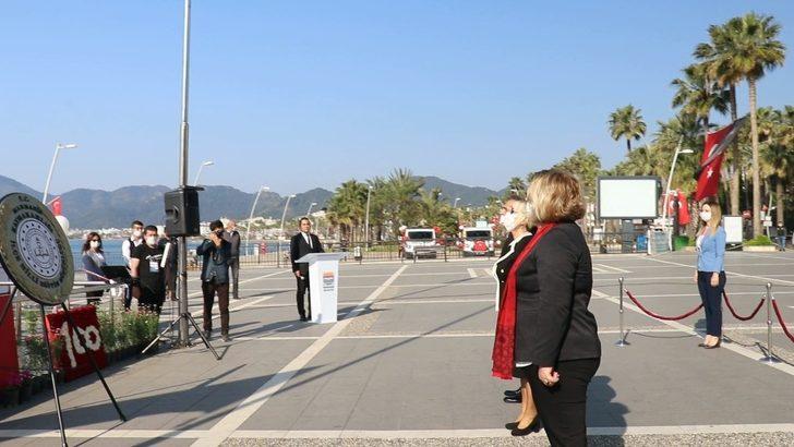 Marmaris’te 23 Nisan kutlamaları G4