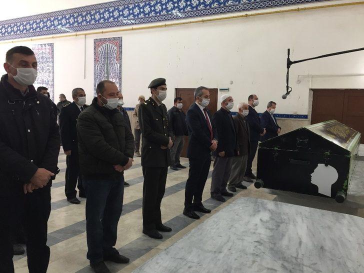 Kıbrıs Gazisi Tosya’da son yolculuğuna uğurlandı G1