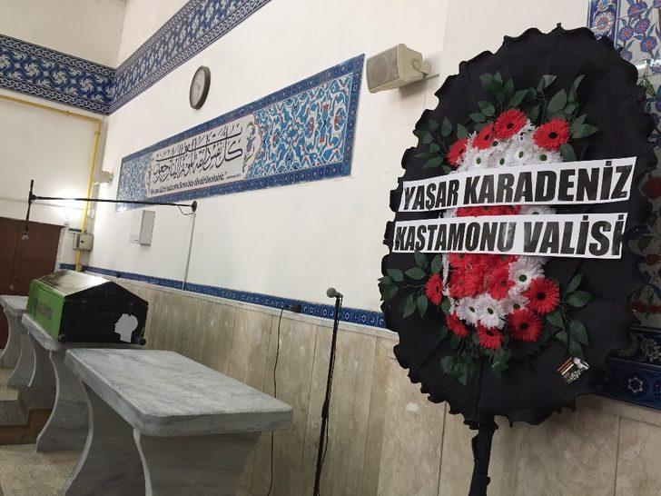 Kıbrıs Gazisi Tosya’da son yolculuğuna uğurlandı G2