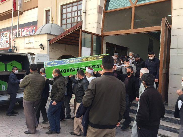 Kıbrıs Gazisi Tosya’da son yolculuğuna uğurlandı G4