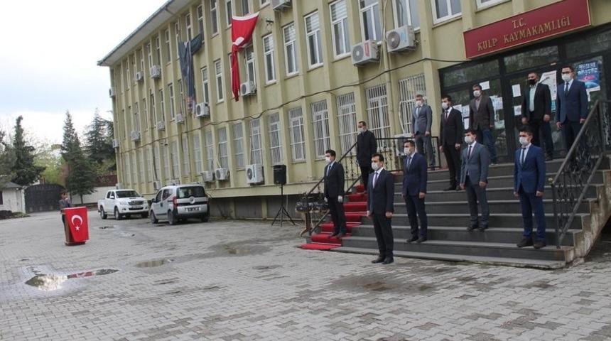 Kulp’ta 23 Nisan etkinlikleri