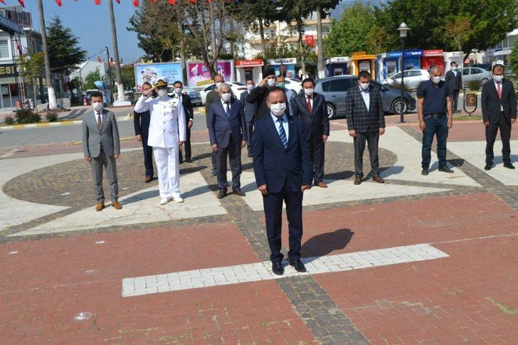 Bozyazı’da 23 Nisan kutlaması G3