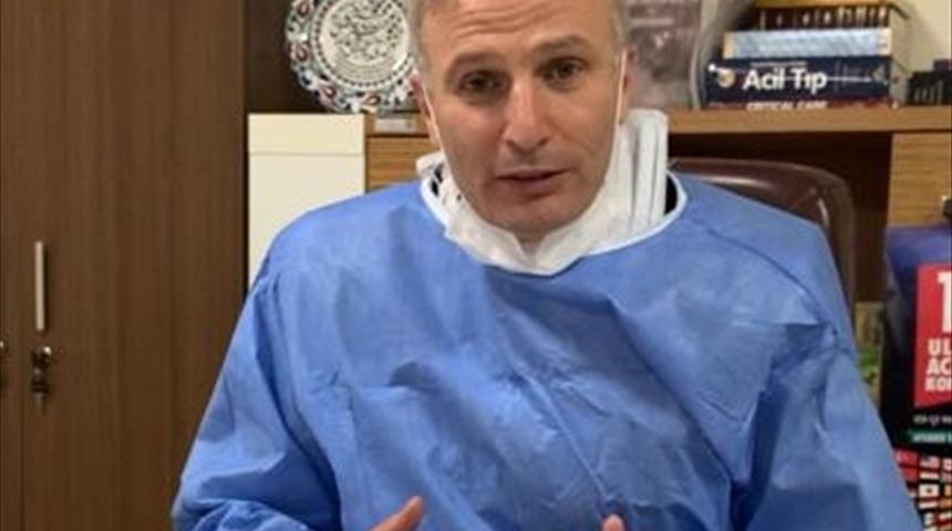 Prof Cander: Acil servislere 'gereksiz başvurular' yüzde 80 azaldı