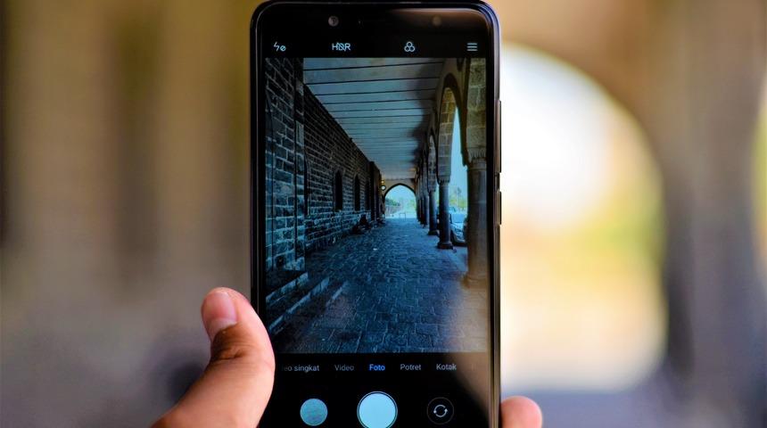 Xiaomi MIUI 12'nin kamera arayüzü görüntülendi!