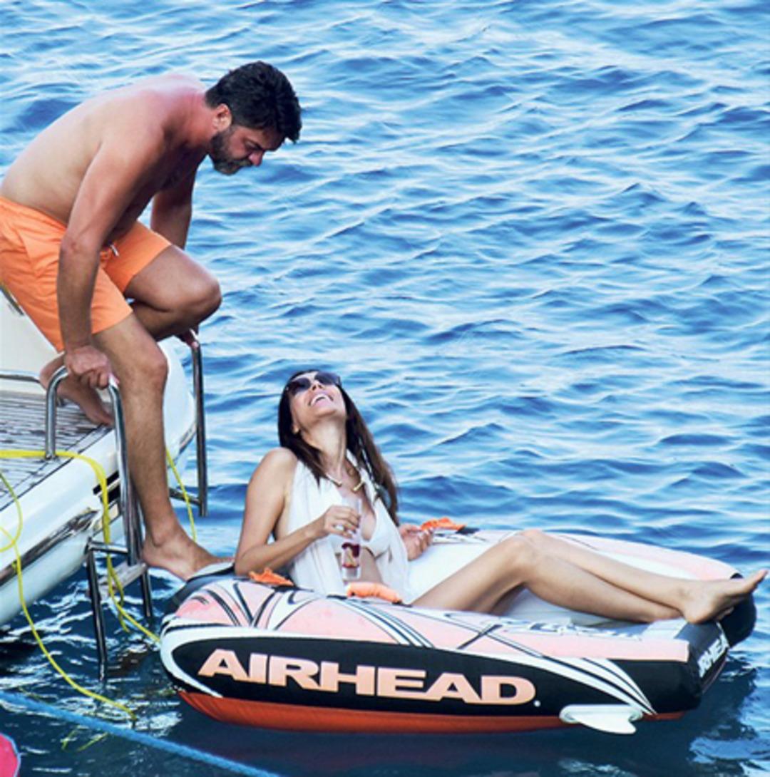 Beyazıt &Ouml;zt&uuml;rk fena yakalandı