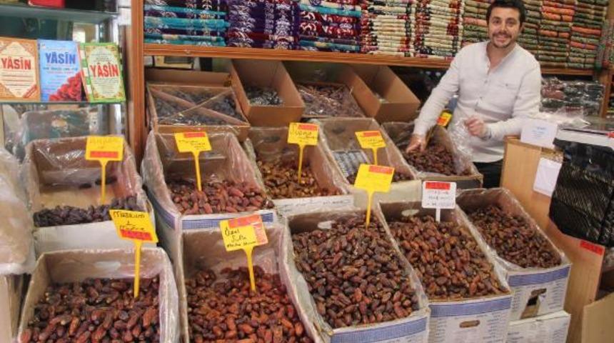 Koronavirüs hurma satışlarını etkiledi