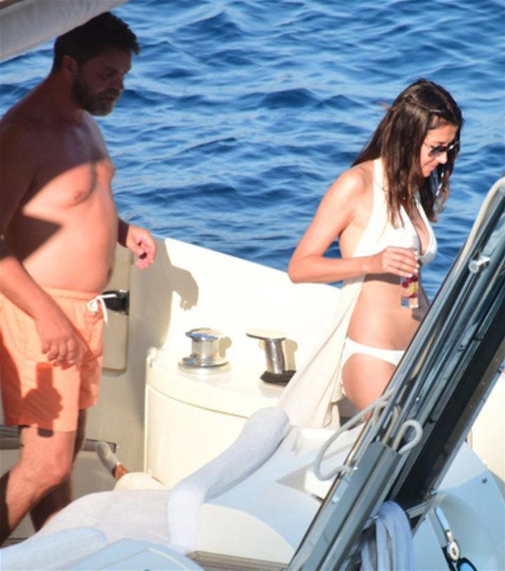 Beyazıt Öztürk fena yakalandı G5