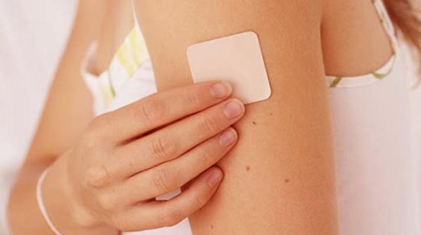 Koronavirüse karşı nikotin bantı!