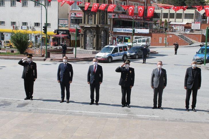 Tosya’da 23 Nisan Çocuk Bayramı çocuksuz kutlandı G3