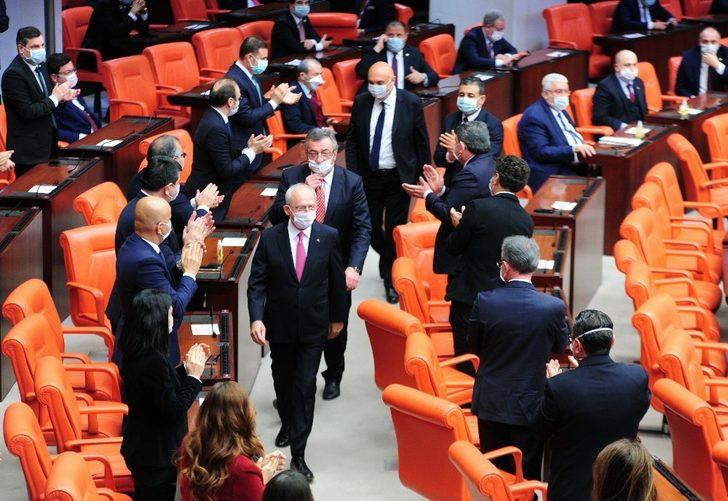 TBMM'de 23 Nisan Özel Oturumu G3