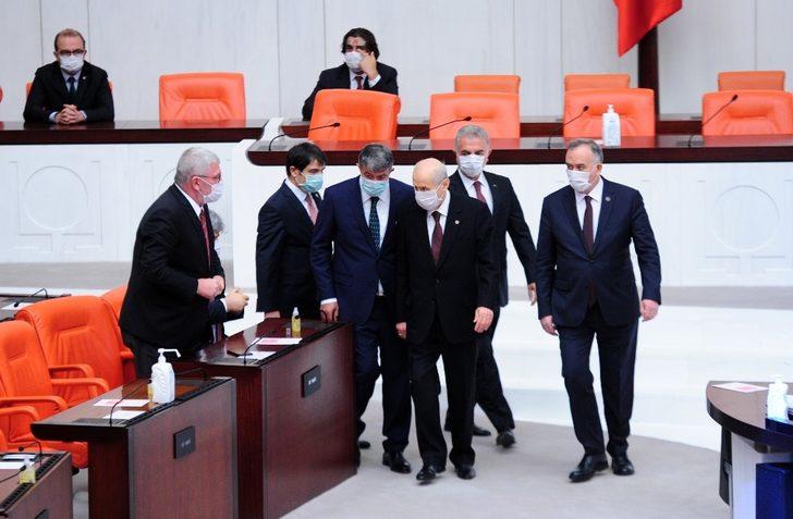 TBMM'de 23 Nisan Özel Oturumu G4