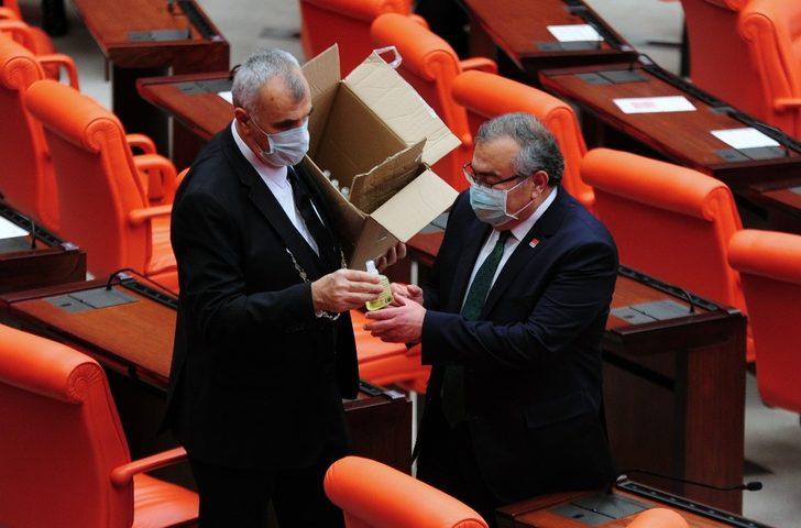 TBMM'de 23 Nisan Özel Oturumu G5