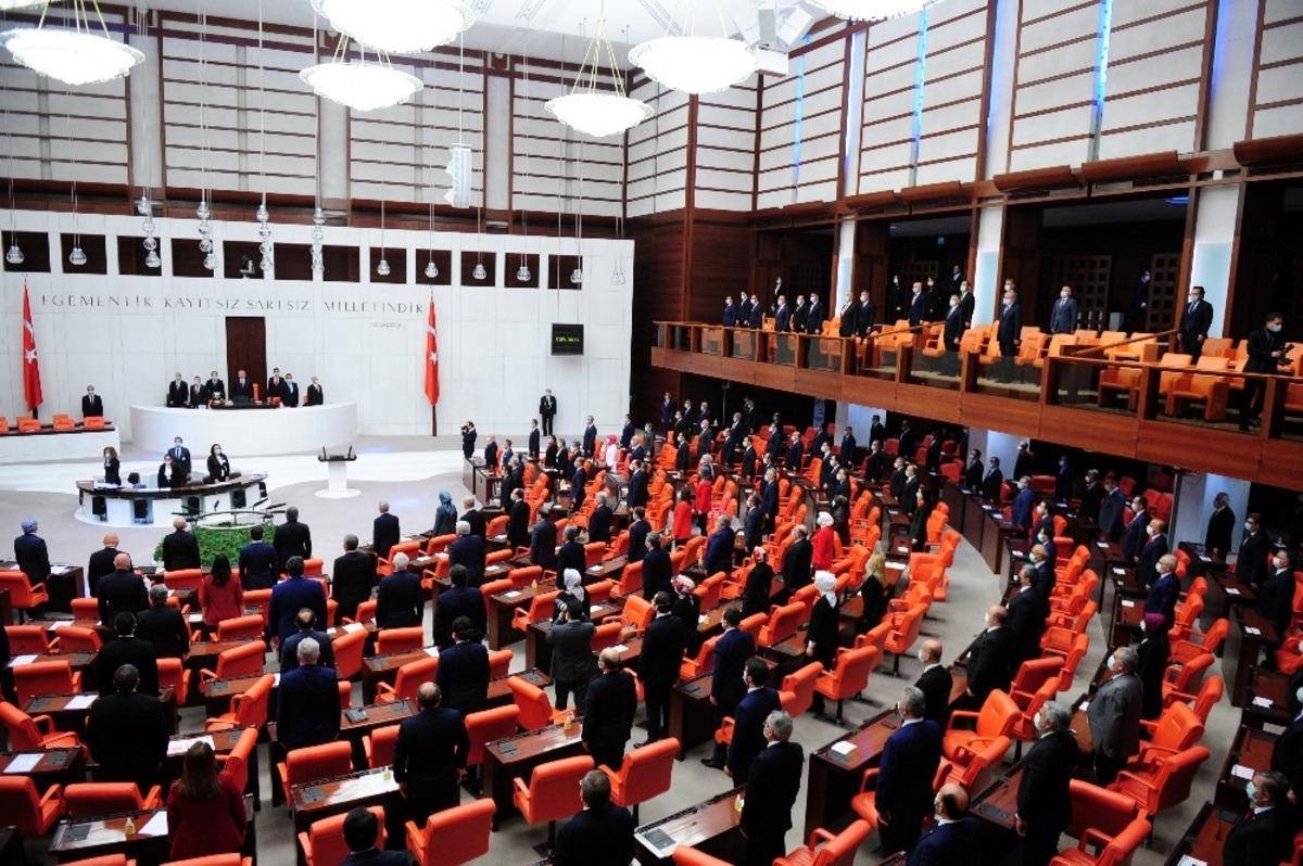 TBMM'de 23 Nisan &Ouml;zel Oturumu