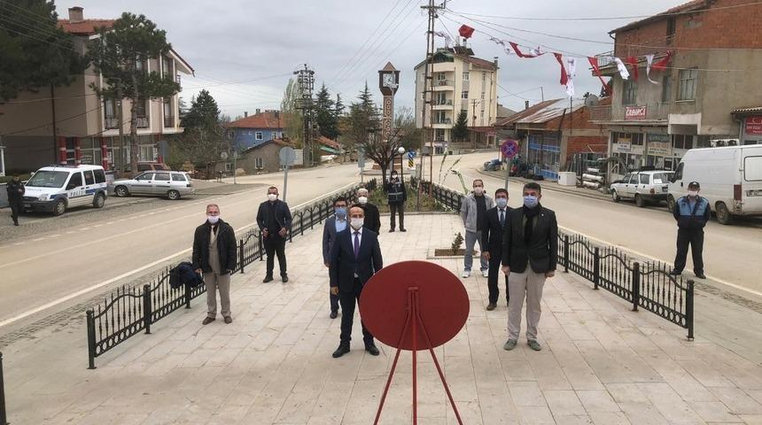 H&uuml;y&uuml;k&rsquo;te 23 Nisan Bayramı kutlaması