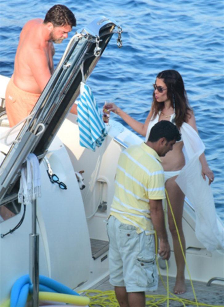 Eskiye dayanan bir dostluk G4