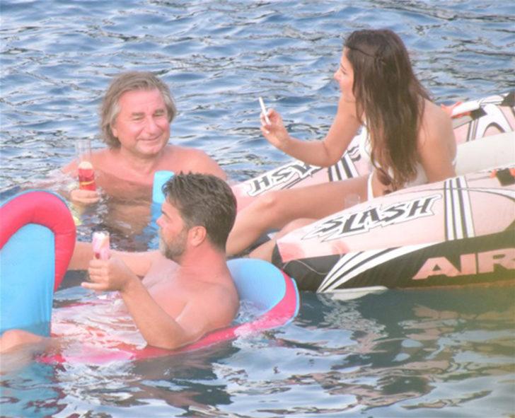 Beyazıt Öztürk fena yakalandı G1