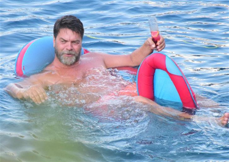 Beyazıt Öztürk fena yakalandı G2