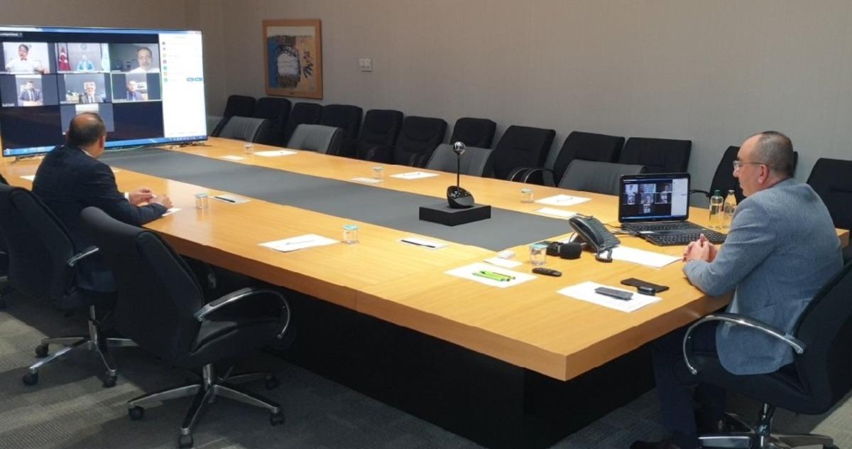 Başkan Kavuş: &ldquo;T&uuml;m olumsuzluklara rağmen bayramımızı b&uuml;y&uuml;k sevin&ccedil; ve coşkuyla kutluyoruz&rdquo;