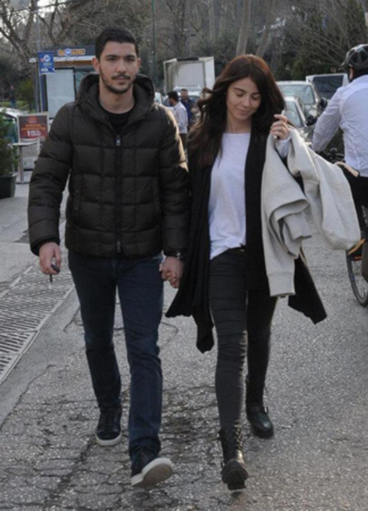 Kaan Yıldırım ile Ezgi Eyüboğlu evleniyor G4