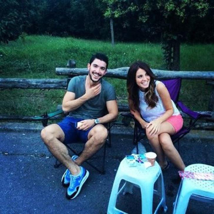 Kaan Yıldırım ile Ezgi Eyüboğlu evleniyor G5