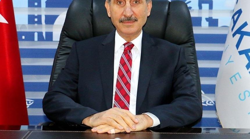 Yal&ccedil;ınkaya&rsquo;dan 23 Nisan mesajı