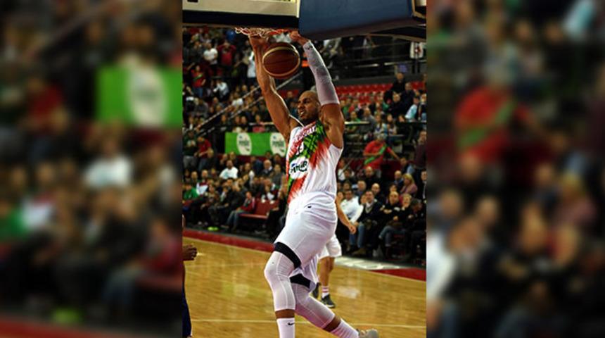 Slovenler Karşıyakalı Jordan Morgan i&ccedil;in ısrarlı