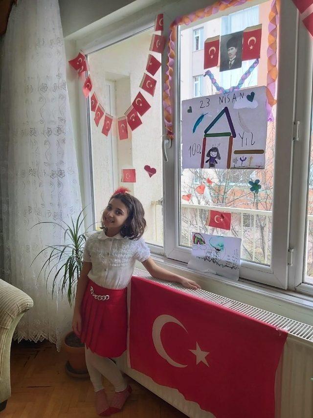 Erzurum’da evler bayram yeri gibi