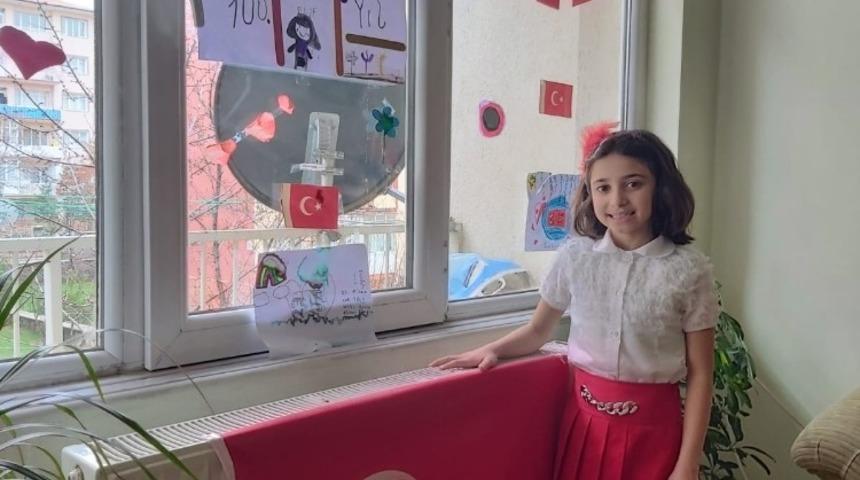 Erzurum&rsquo;da evler bayram yeri gibi