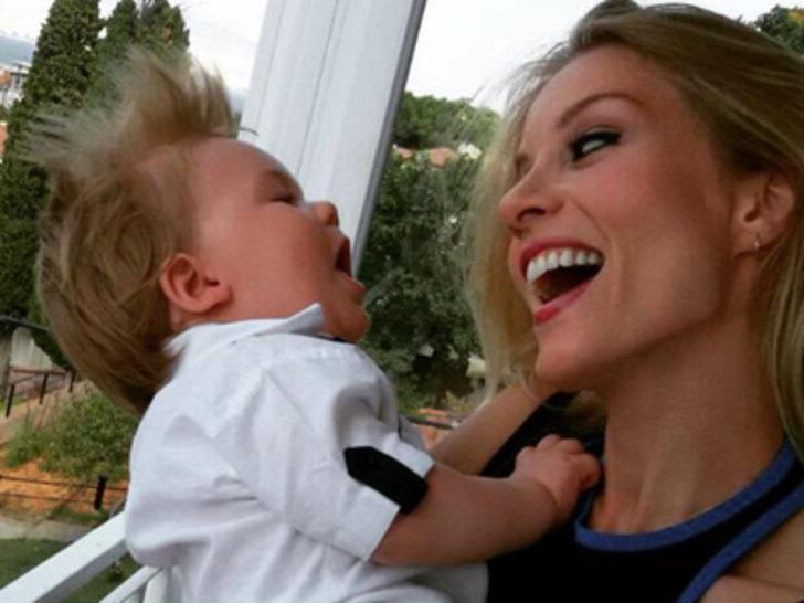 Bade İşçil'den 2 ay sonra ilk paylaşım G2