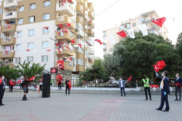 İzmir’de 23 Nisan kutlamaları G3