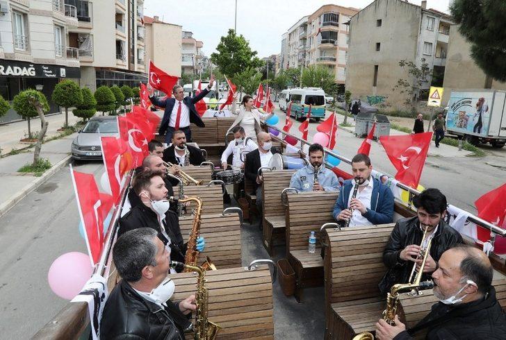 İzmir’de 23 Nisan kutlamaları G4