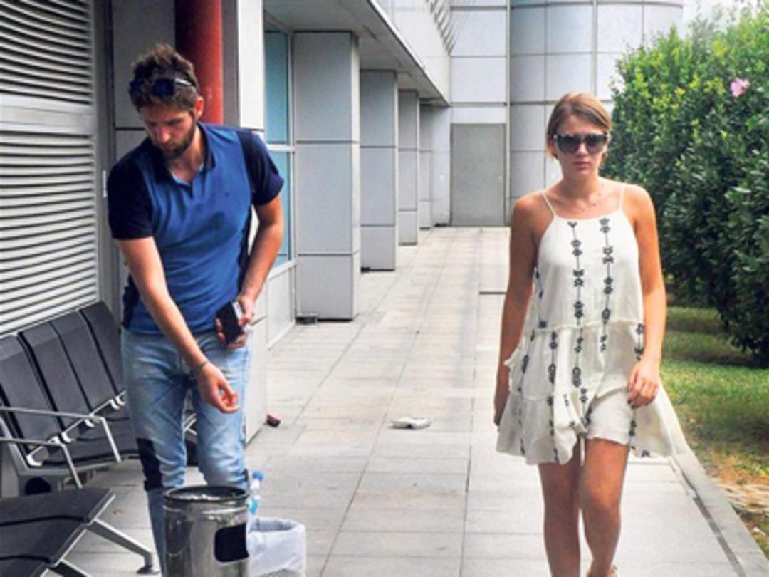 Gizem Karaca'nın &ouml;zel arkadaşı