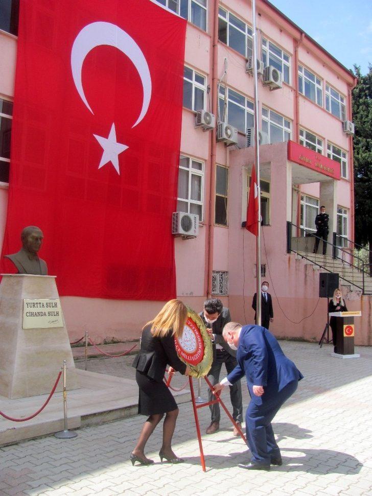 Araban’da konvoylu 23 Nisan kutlamaları G5