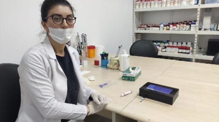 Koronavirüs tanısı 1 dakikaya inebilir