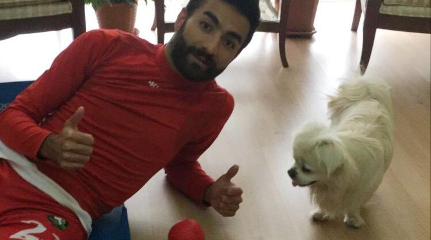 Belsinsporlu Hasan şampiyonluğa inanıyor