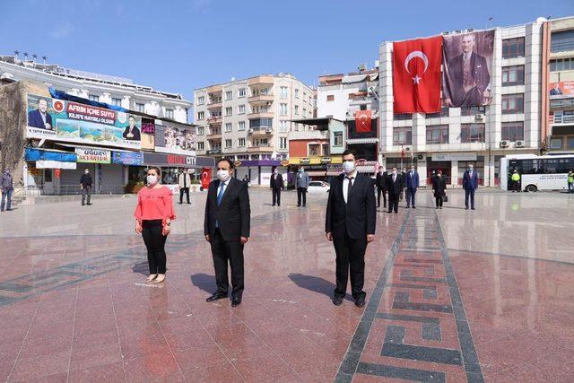 Kilis’te 23 Nisan etkinliği