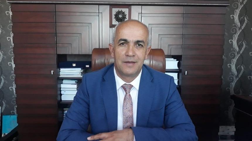 Başkan Ensari&rsquo;den &rsquo;23 Nisan&rsquo; mesajı