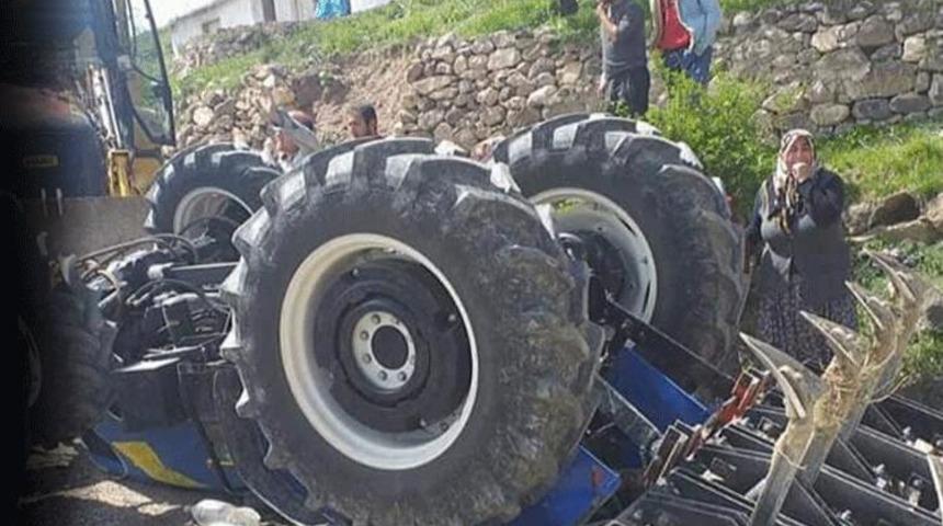 Malatya'da çok acı olay! Baba ve kızı hayatını kaybetti