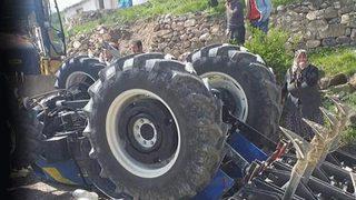 Malatya'da çok acı olay! Baba ve kızı hayatını kaybetti