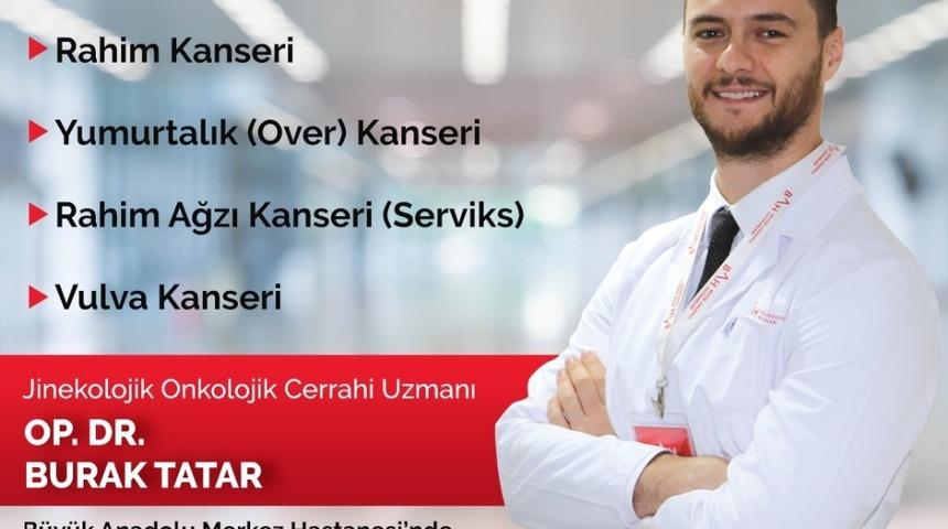 Rahim ağzı kanserinde erken teşhisin önemi