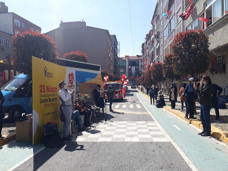 Esenler’de 23 Nisan coşkusu G3