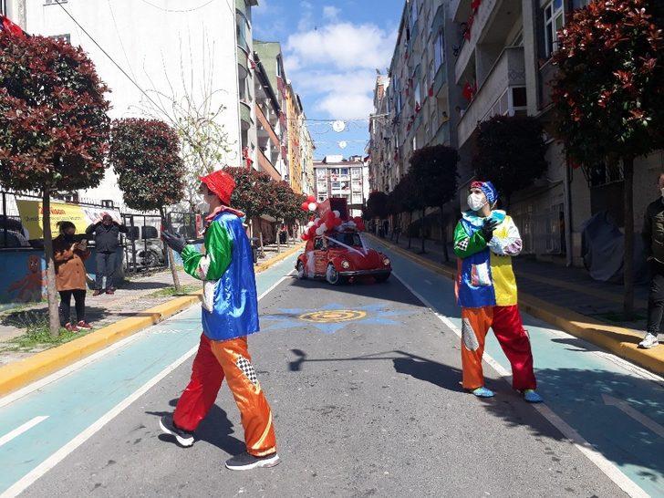 Esenler’de 23 Nisan coşkusu G4