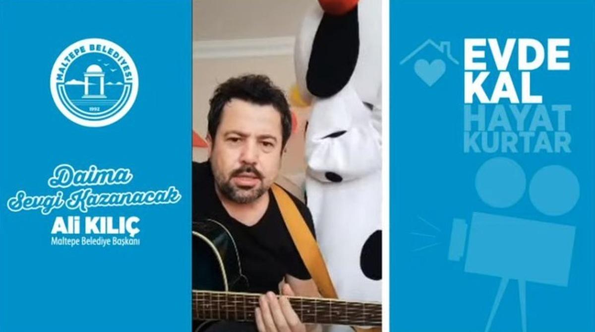 Maltepe&rsquo;de 100. yıl coşkusu