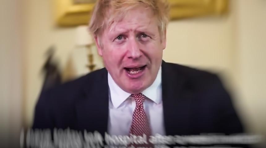 Koronavir&uuml;s hastalığını yenen Boris Johnson g&ouml;reve d&ouml;n&uuml;yor