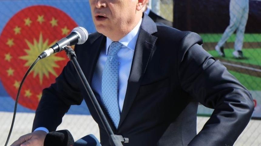 Başkan Soykarcı&rsquo;dan 23 Nisan Mesajı